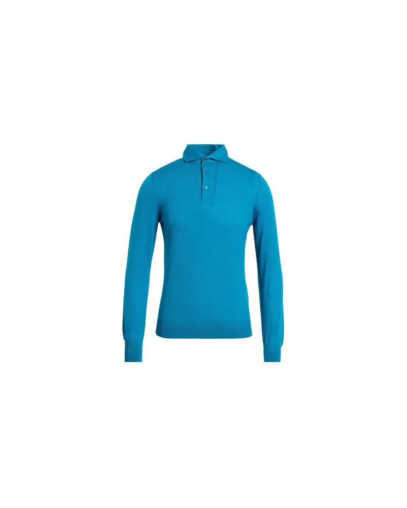LARDINI STRICKWAREN - Pulloverauf YOOX.COM Aquamarin