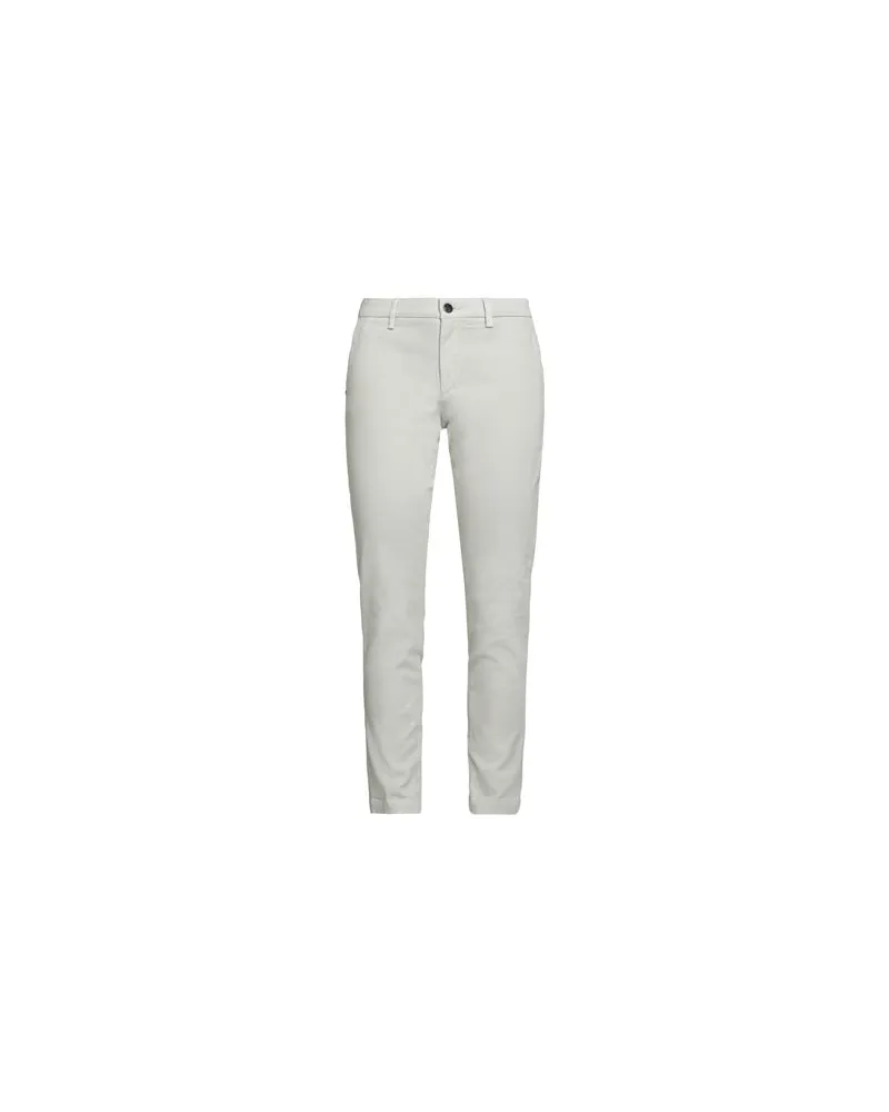 Re-HasH HOSEN & RÖCKE - Jeanshosenauf YOOX.COM Grau