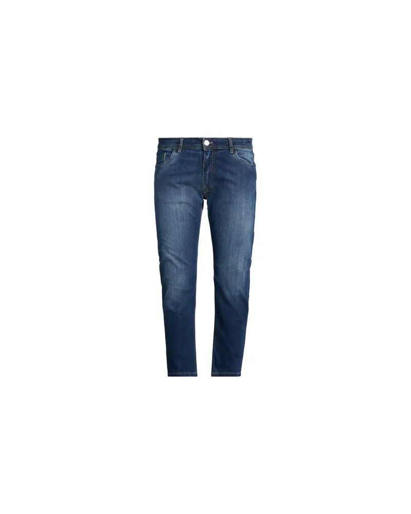 Primo Emporio HOSEN & RÖCKE - Jeanshosenauf YOOX.COM Blau