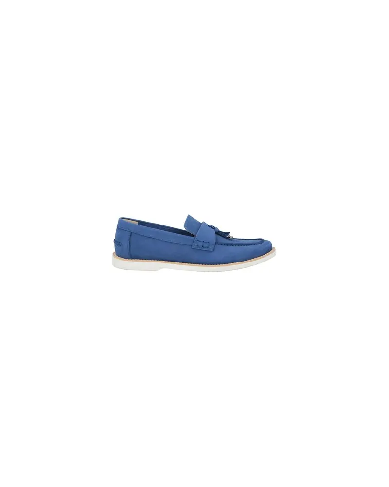 Baldinini SCHUHE - Mokassinsauf YOOX.COM Blau