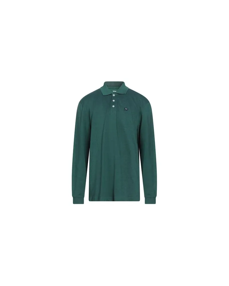 Wrangler TOPS - Poloshirtsauf YOOX.COM Grün