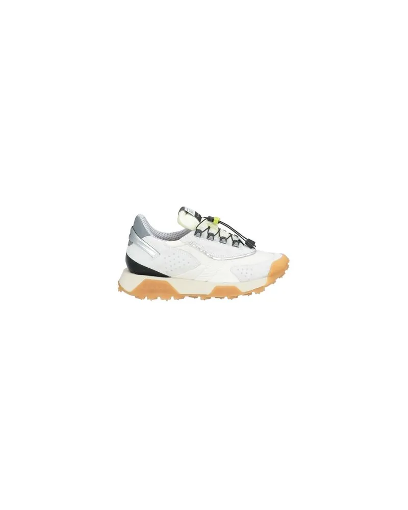 RUN OF SCHUHE - Sneakersauf YOOX.COM Hellgrau
