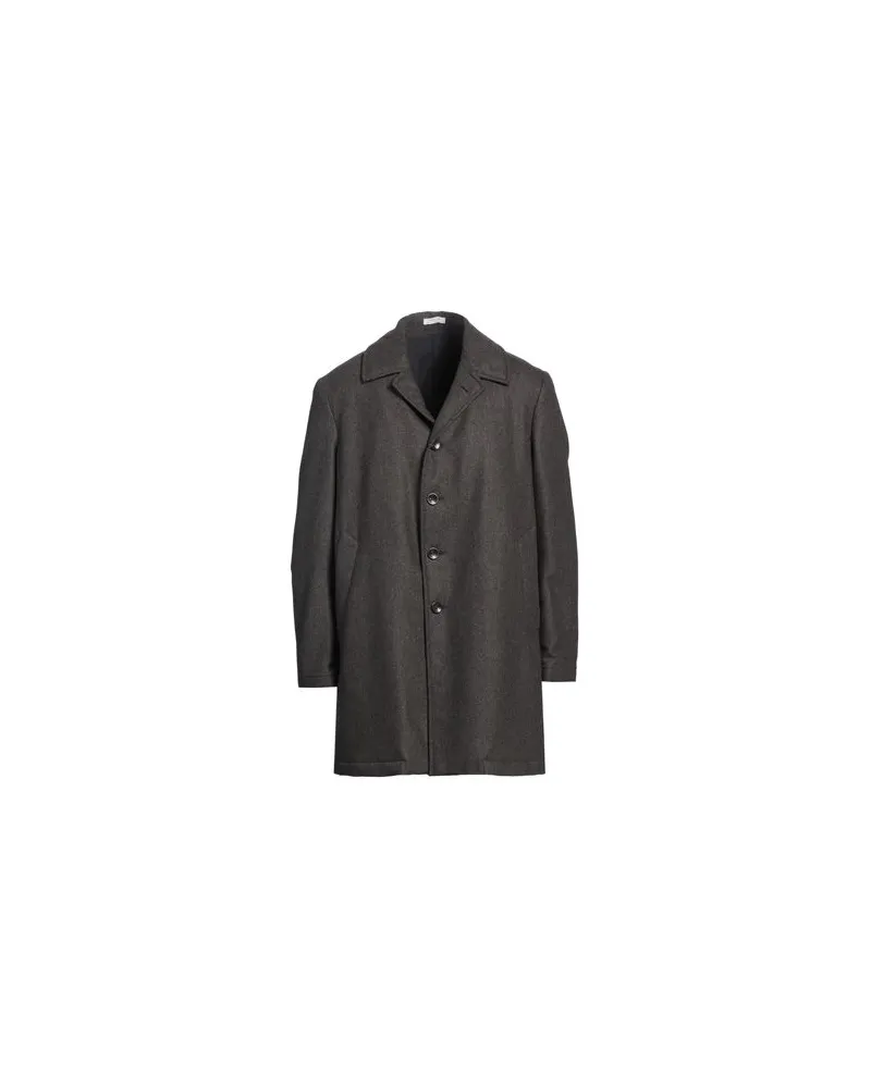 Boglioli JACKEN & MÄNTEL - Mäntelauf YOOX.COM Dunkelbraun