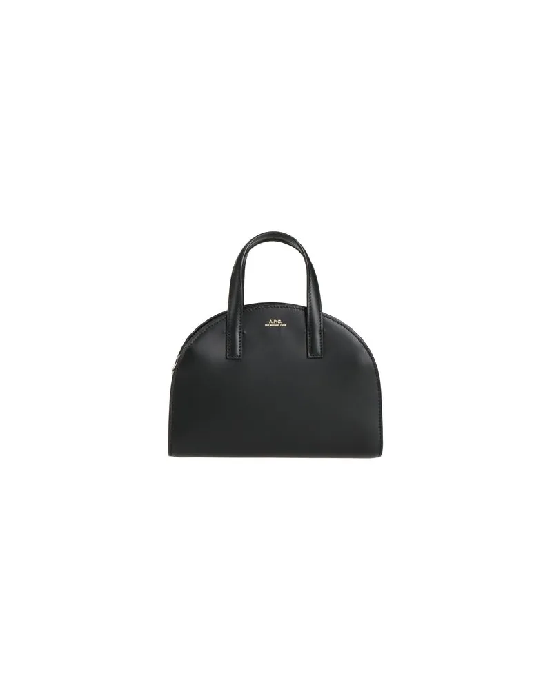 A.P.C. TASCHEN - Handtaschenauf YOOX.COM Schwarz