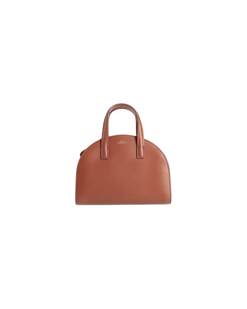 A.P.C. TASCHEN - Handtaschenauf YOOX.COM Braun