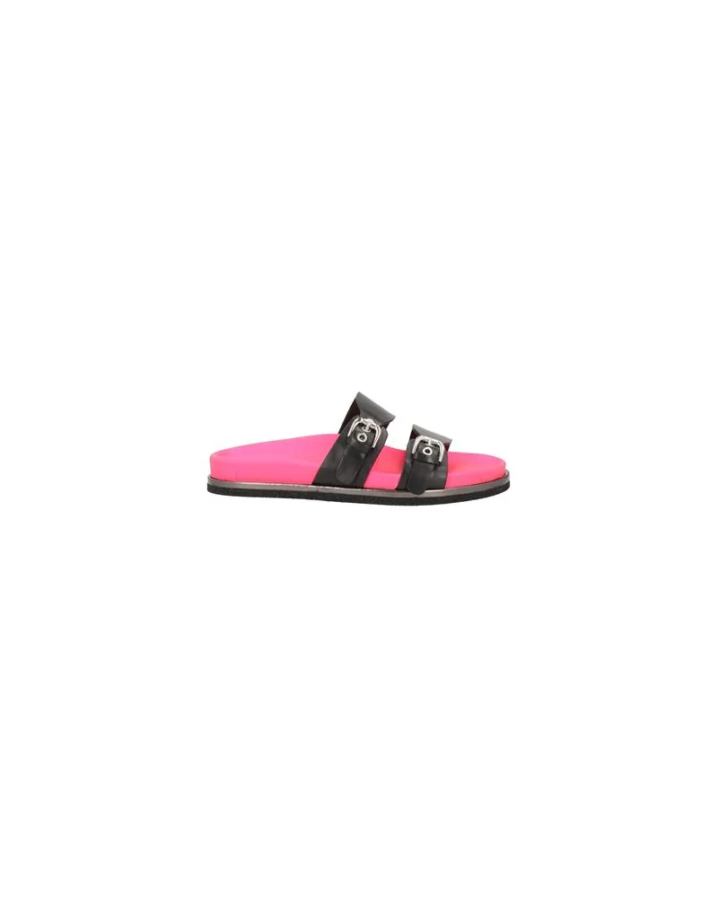 Premiata SCHUHE - Sandalenauf YOOX.COM Schwarz
