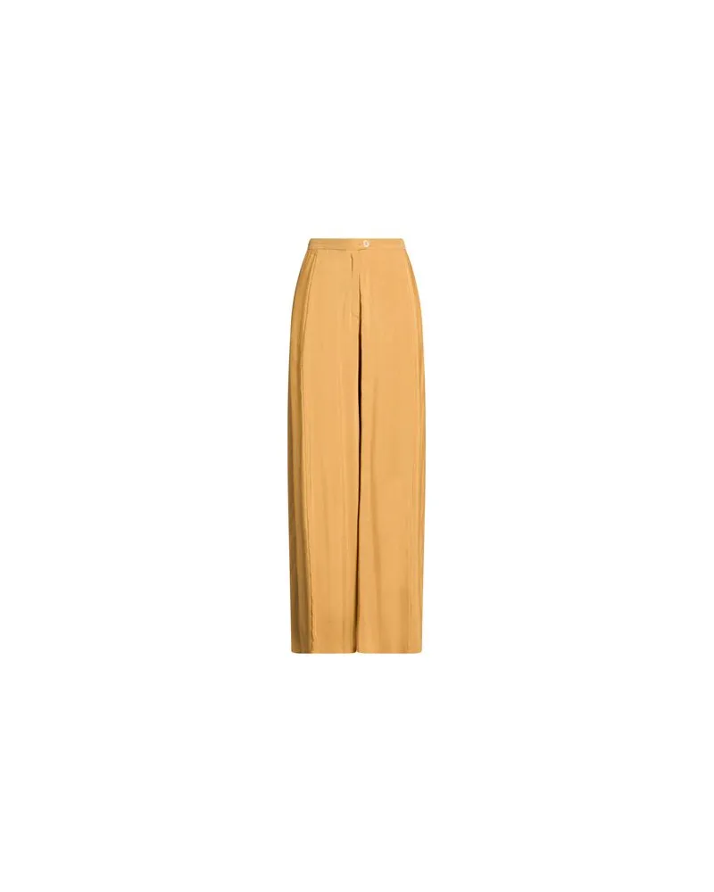 forte_forte HOSEN & RÖCKE - Hosenauf YOOX.COM Kamel