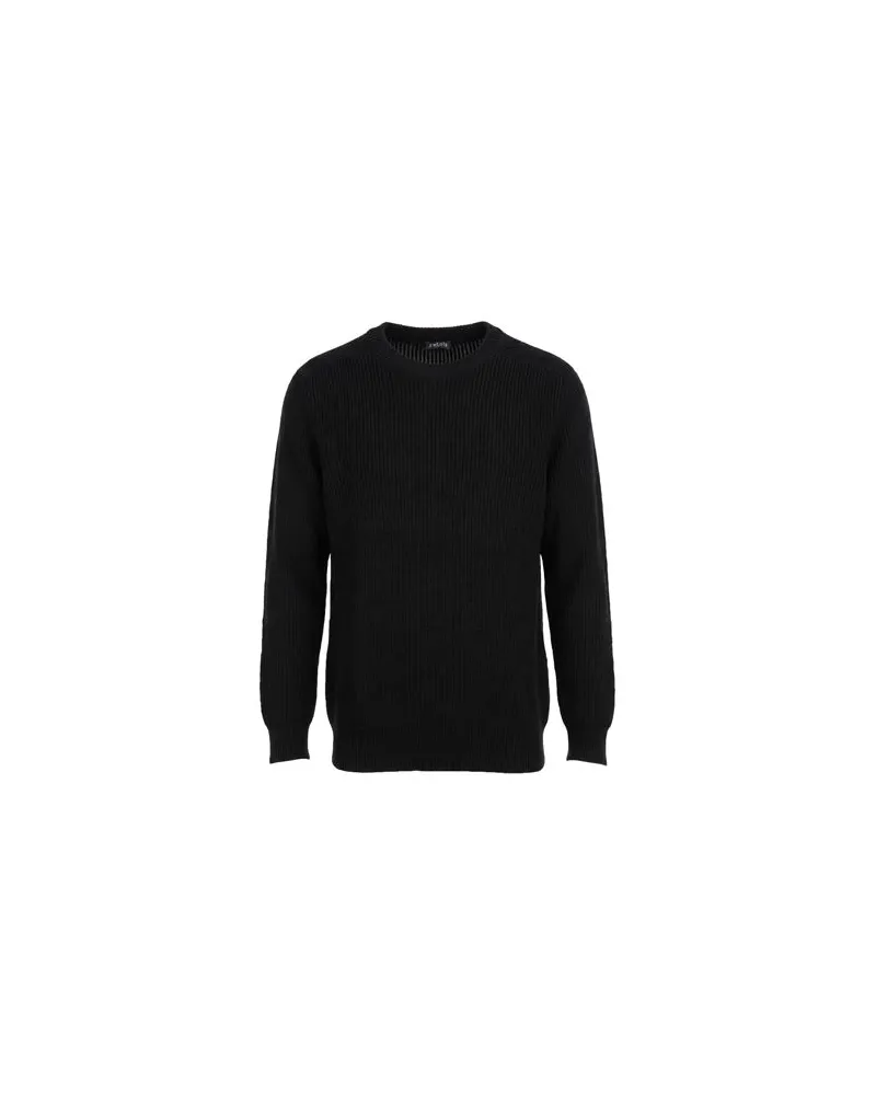 Retois STRICKWAREN - Pulloverauf YOOX.COM Schwarz