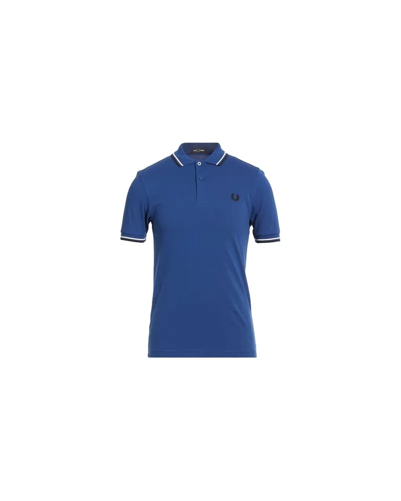 Fred Perry TOPS - Poloshirtsauf YOOX.COM Blau