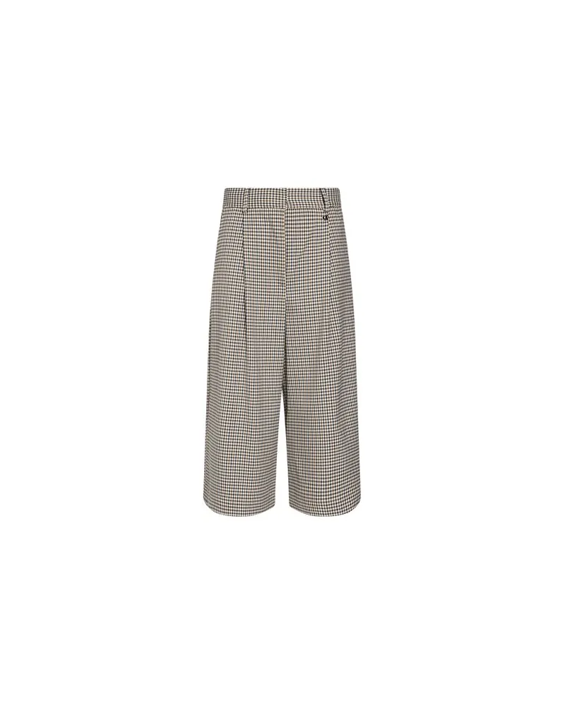 Dixie HOSEN & RÖCKE - Hosenauf YOOX.COM Cremeweiß