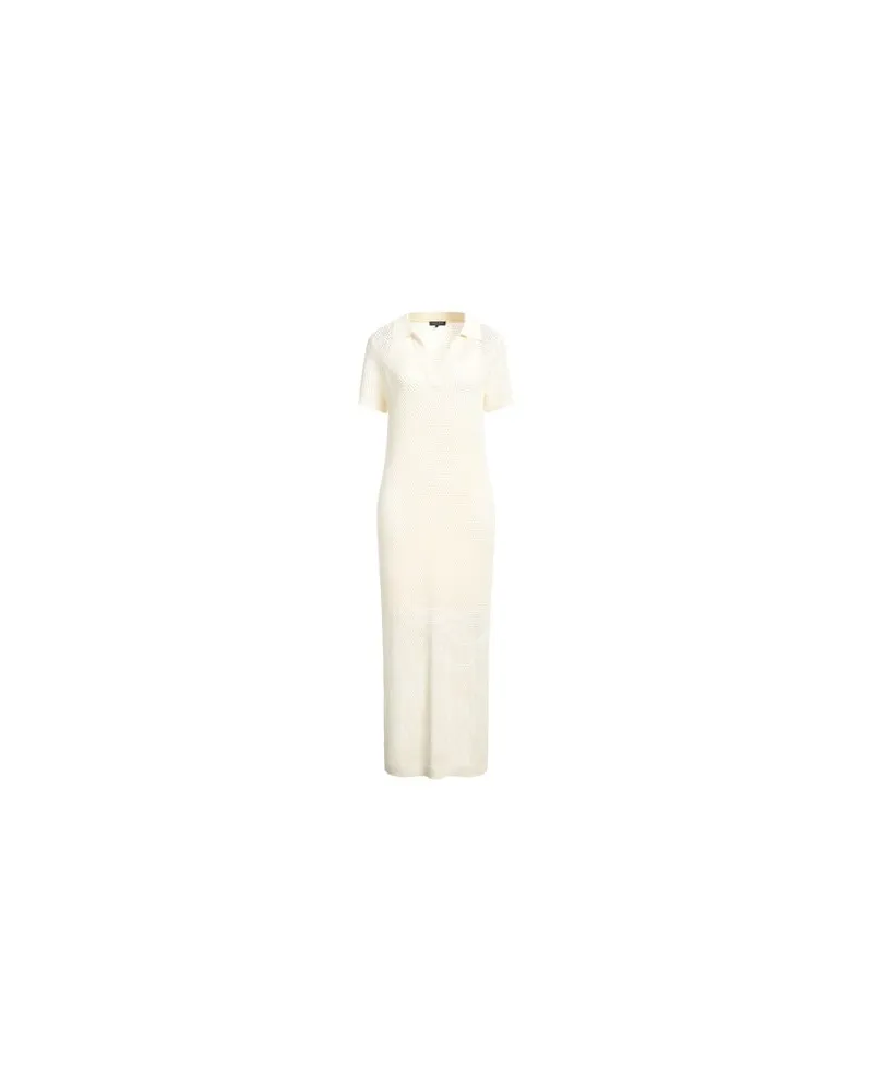 Rag & Bone KLEIDER - Midi-Kleiderauf YOOX.COM Elfenbein