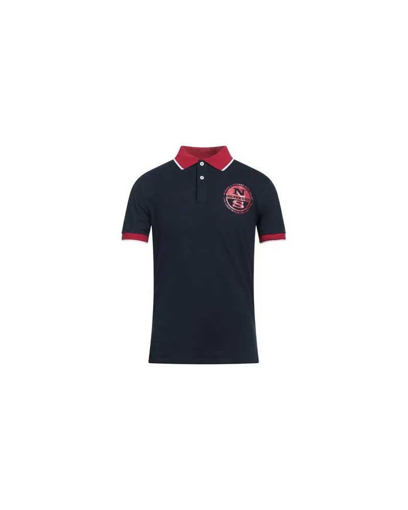 North Sails TOPS - Poloshirtsauf YOOX.COM Nachtblau