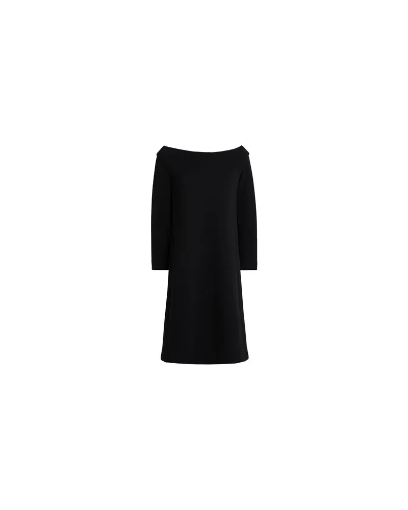 ASPESI KLEIDER - Mini-Kleiderauf YOOX.COM Schwarz