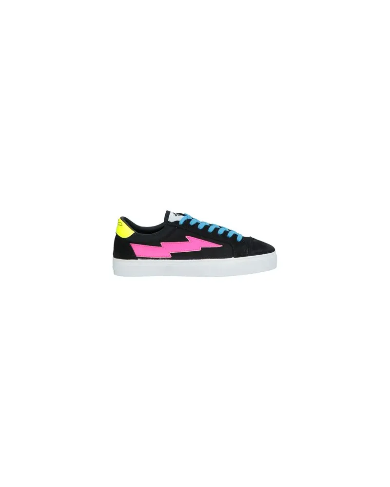 Sanyako SCHUHE - Sneakersauf YOOX.COM Schwarz