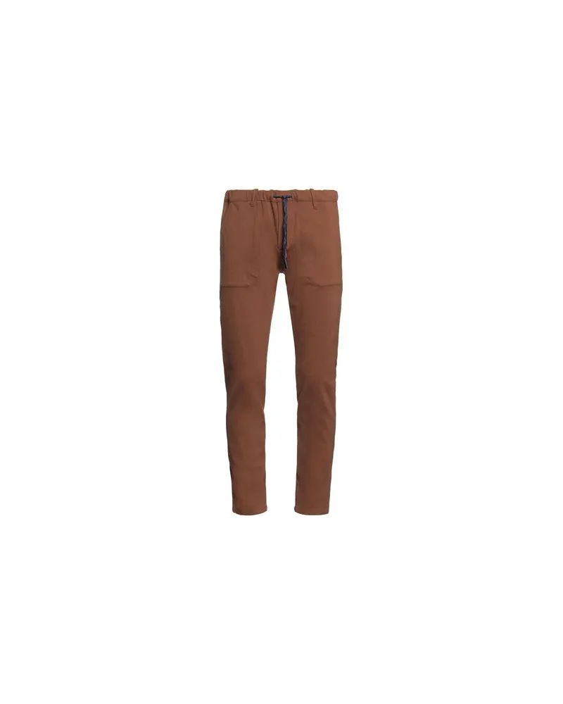 BOB HOSEN & RÖCKE - Hosenauf YOOX.COM Braun