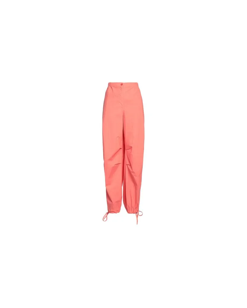 ASPESI HOSEN & RÖCKE - Hosenauf YOOX.COM Koralle