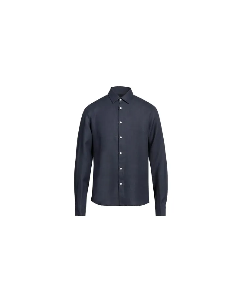 Sandro TOPS - Hemdenauf YOOX.COM Marineblau