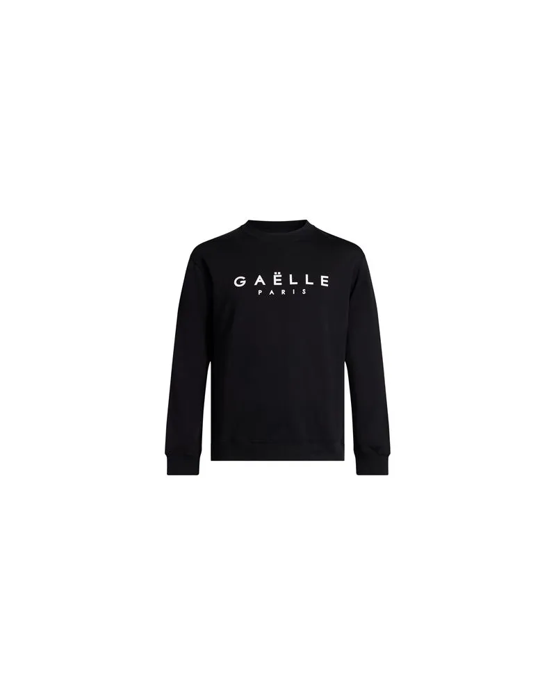 Gaëlle Bonheur TOPS - Sweatshirtsauf YOOX.COM Schwarz