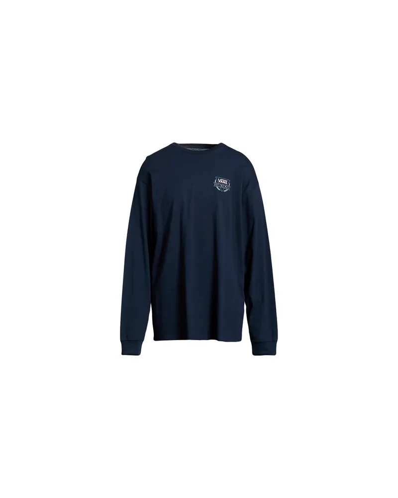 Vans TOPS - T-shirtsauf YOOX.COM Nachtblau