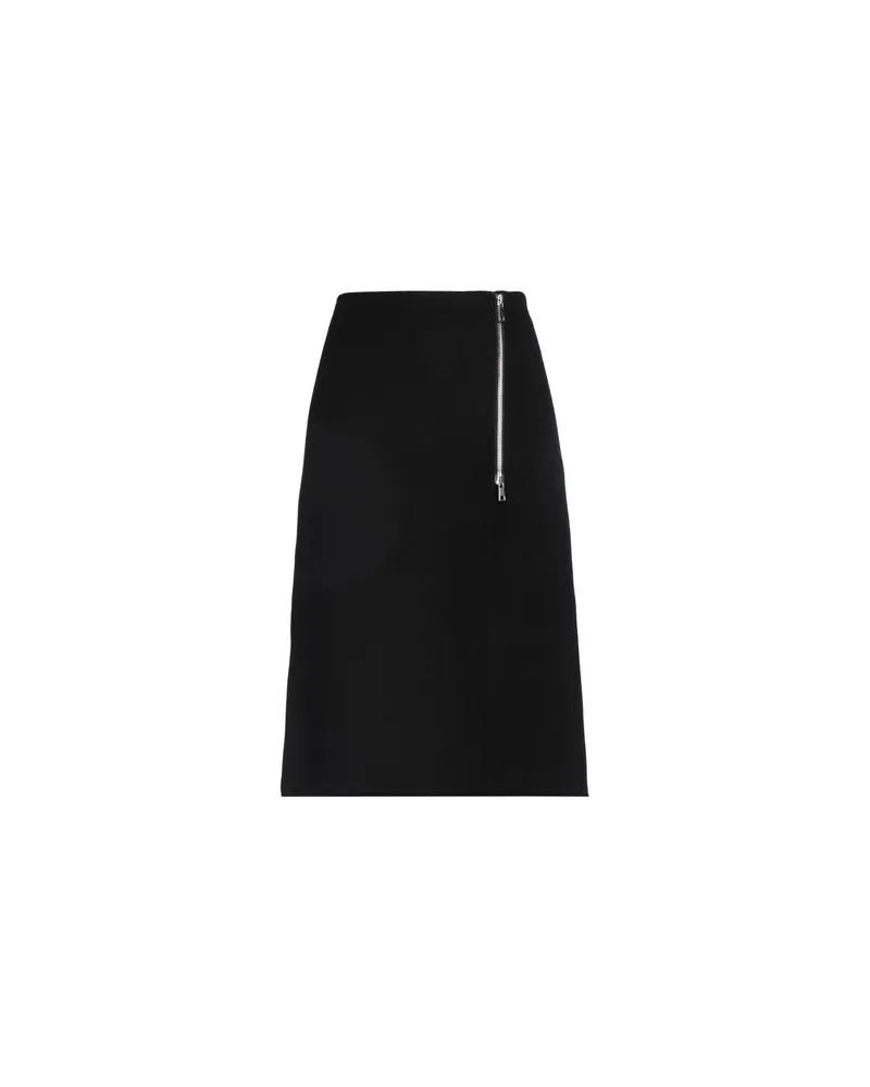 P.A.R.O.S.H. P.A.R.O H. - HOSEN & RÖCKE - Midi-Röckeauf YOOX.COM Schwarz
