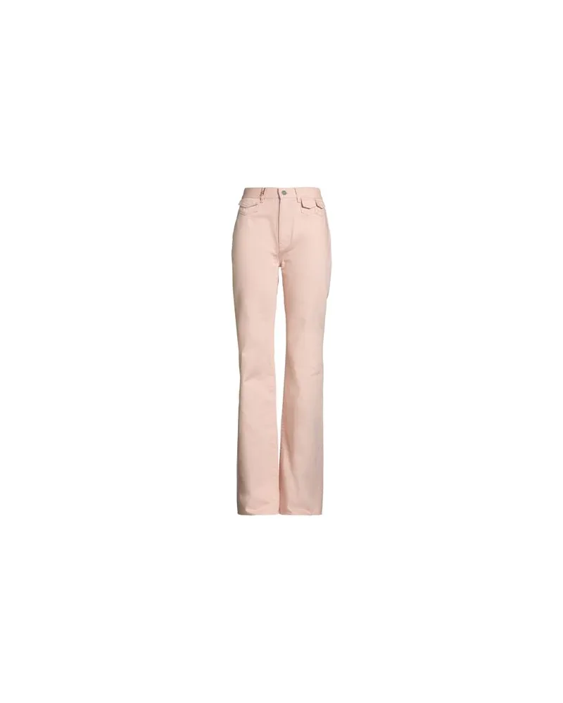 Chloé HOSEN & RÖCKE - Jeanshosenauf YOOX.COM Hellrosa