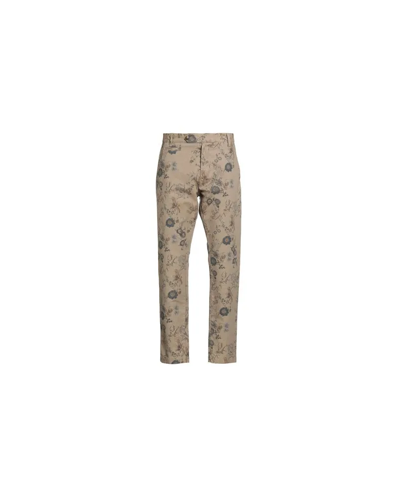 OFFICINA 36 HOSEN & RÖCKE - Hosenauf YOOX.COM Khaki