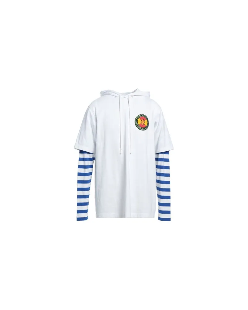 Marcelo Burlon | County of Milan TOPS - Sweatshirtsauf YOOX.COM Weiß