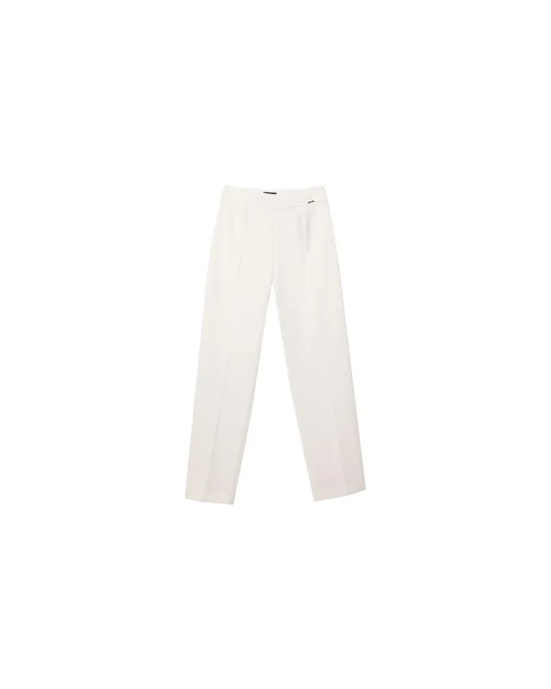 Liu Jo HOSEN & RÖCKE - Hosenauf YOOX.COM Weiß