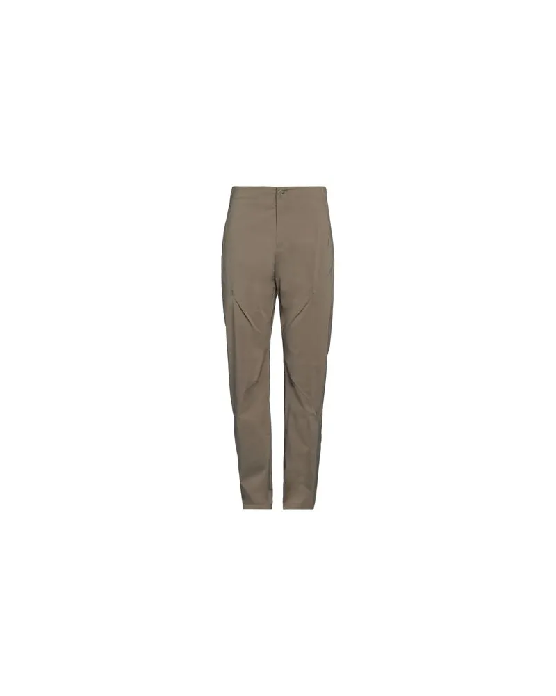 Post Archive Faction HOSEN & RÖCKE - Hosenauf YOOX.COM Militärgrün