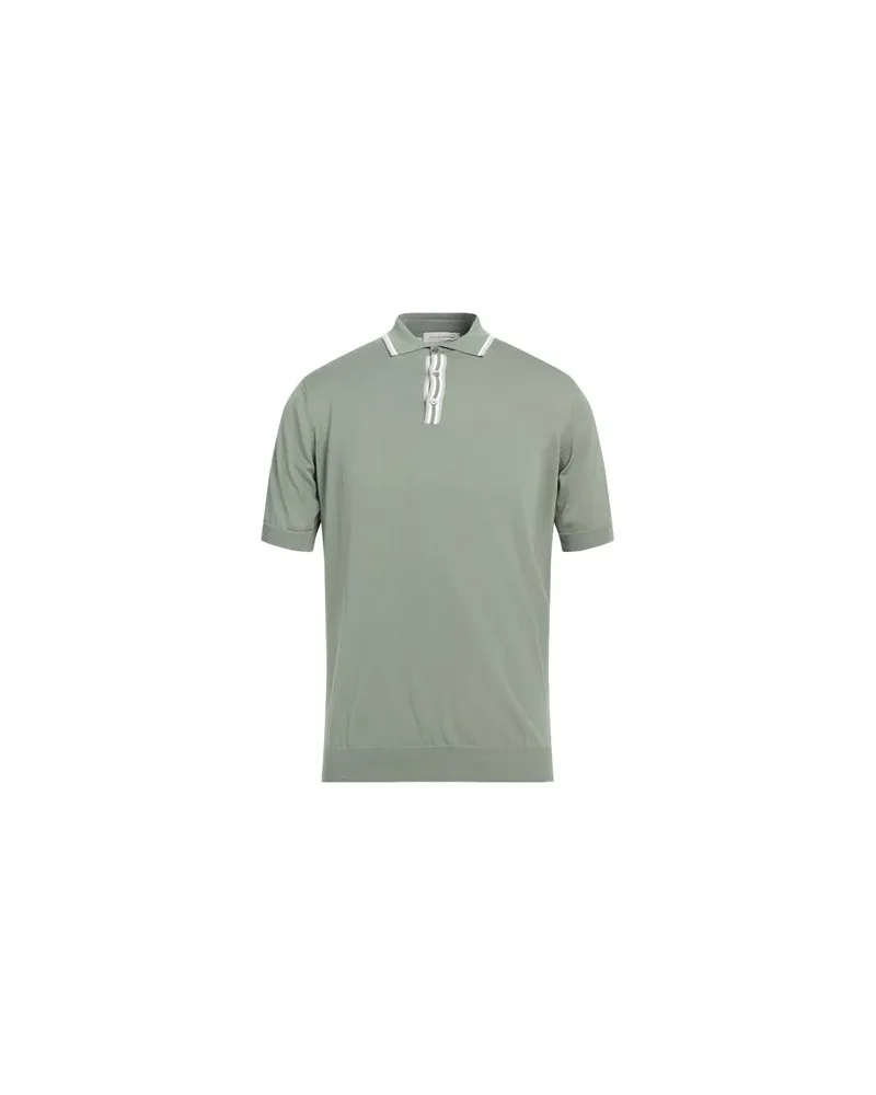 ROSSOPURO STRICKWAREN - Pulloverauf YOOX.COM Militärgrün