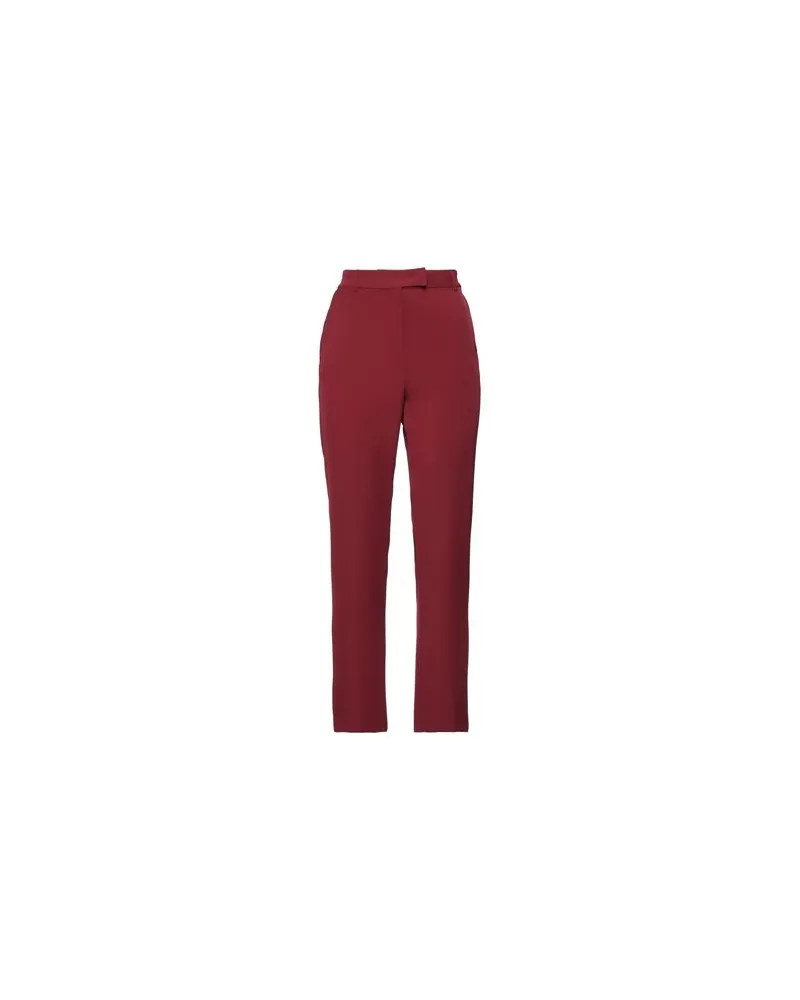 Manila Grace HOSEN & RÖCKE - Hosenauf YOOX.COM Bordeaux