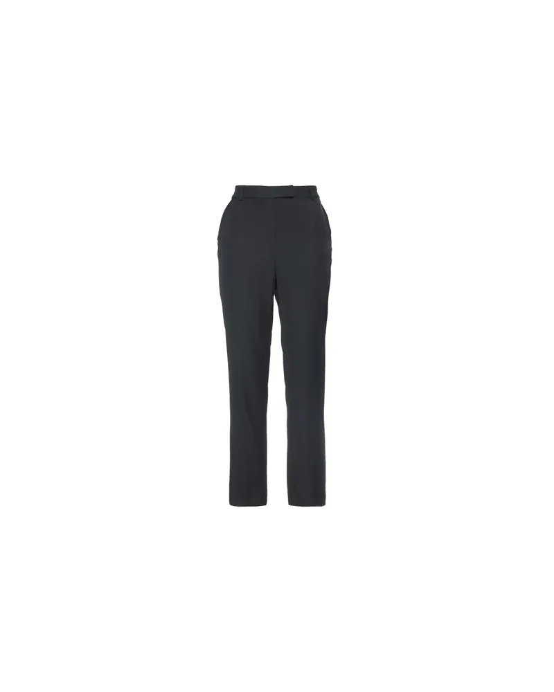 Manila Grace HOSEN & RÖCKE - Hosenauf YOOX.COM Schwarz