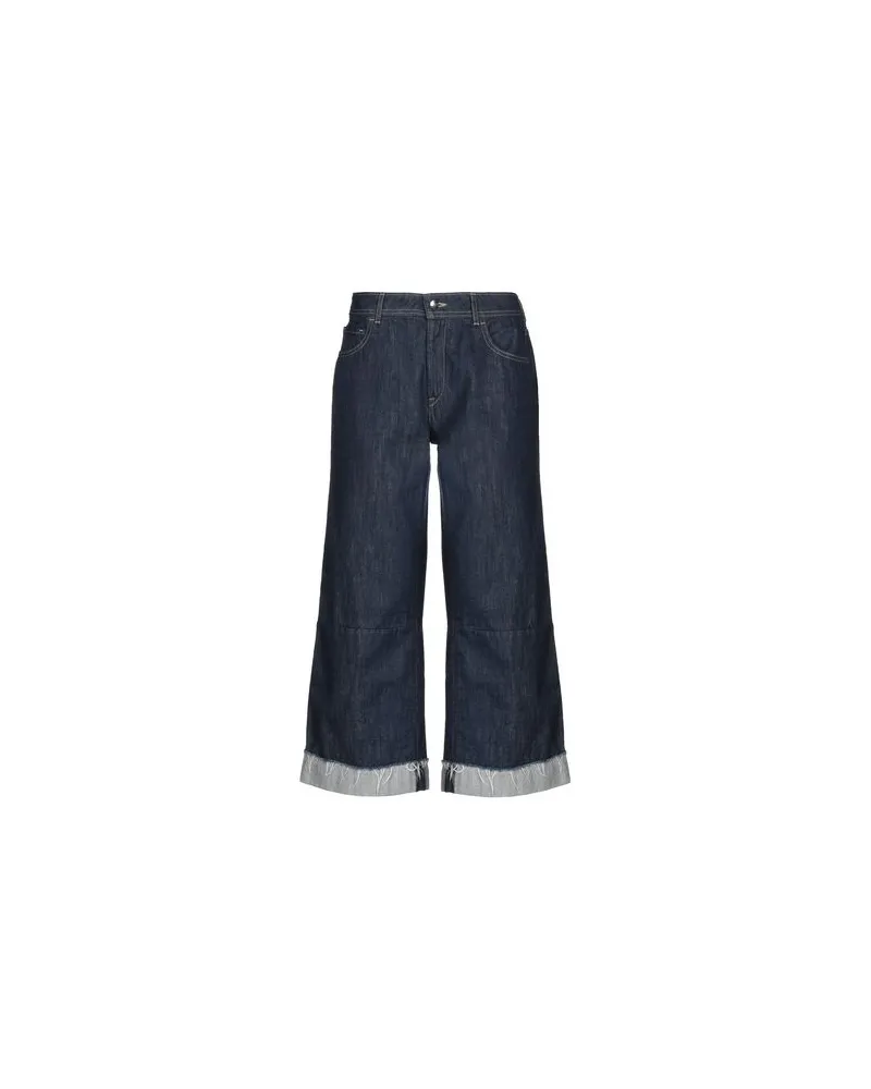 Seafarer HOSEN & RÖCKE - Jeanshosenauf YOOX.COM Blau