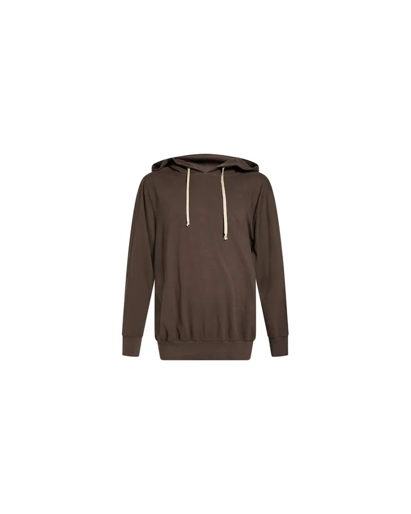 DRKSHDW by Rick Owens TOPS - Sweatshirtsauf YOOX.COM Schokobraun