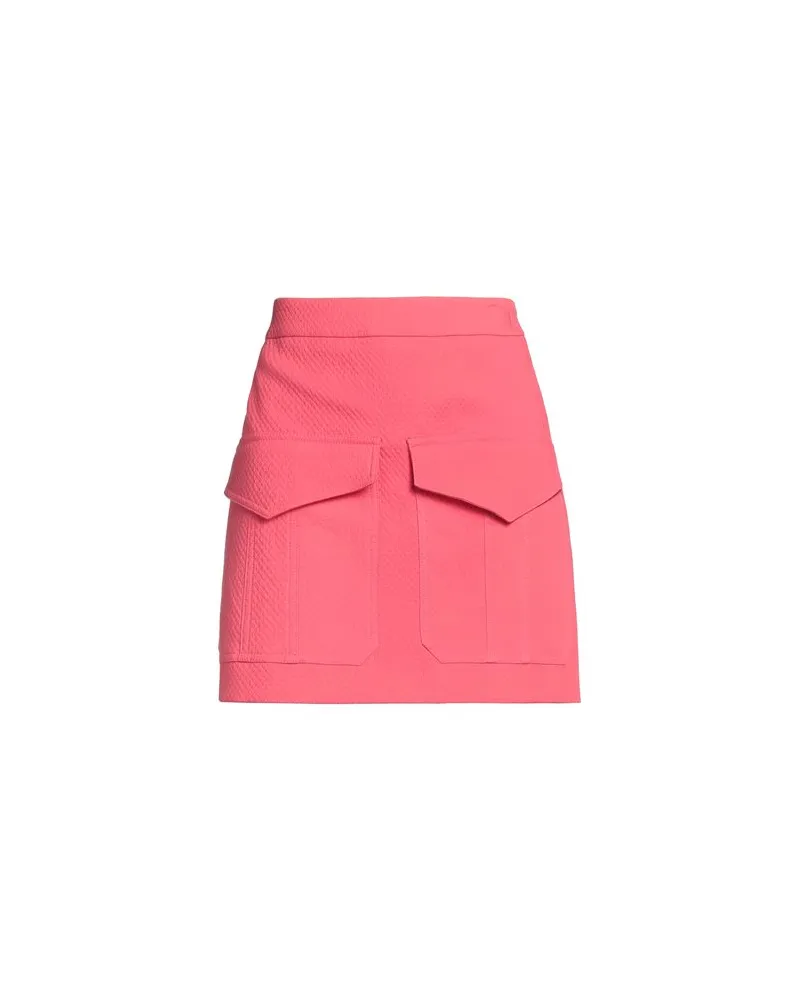 Moschino HOSEN & RÖCKE - Miniröckeauf YOOX.COM Fuchsia