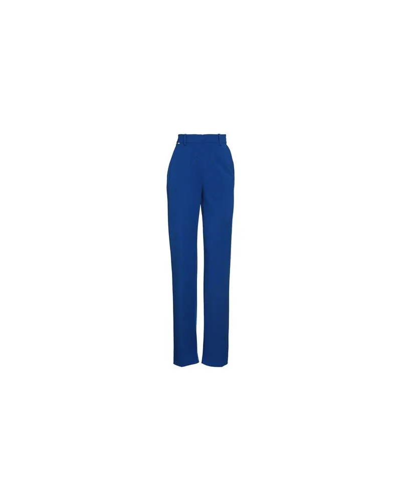 Kaos HOSEN & RÖCKE - Hosenauf YOOX.COM Königsblau