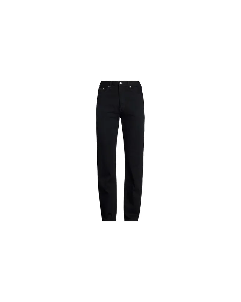 Edwin Jeans HOSEN & RÖCKE - Jeanshosenauf YOOX.COM Schwarz