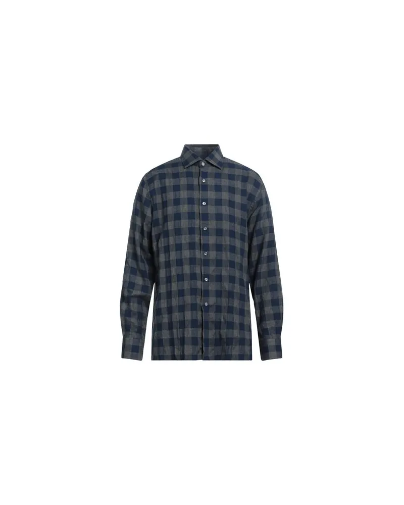 Dunhill TOPS - Hemdenauf YOOX.COM Marineblau