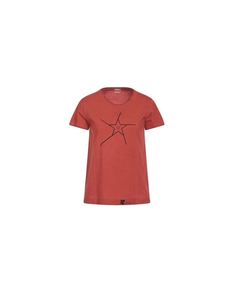 Massimo Alba TOPS - T-shirtsauf YOOX.COM Rostrot