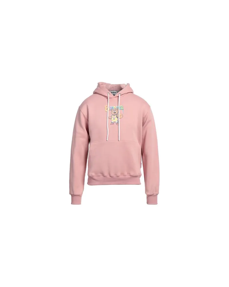 BERNA TOPS - Sweatshirtsauf YOOX.COM Hellrosa