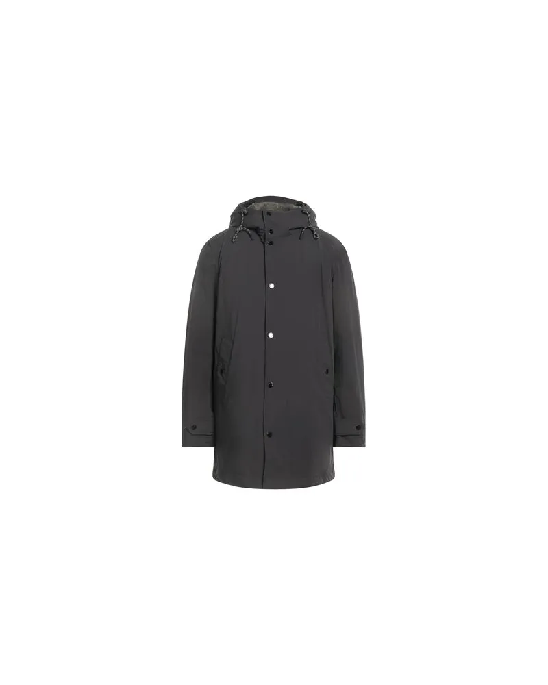 Woolrich JACKEN & MÄNTEL - Mäntelauf YOOX.COM Schwarz