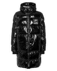 Philipp Plein Pufferjacke & Daunenjacke Schwarz