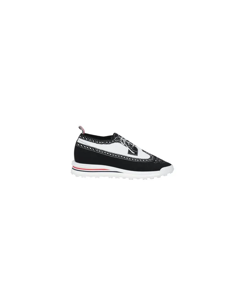 Thom Browne SCHUHE - Sneakersauf YOOX.COM Schwarz