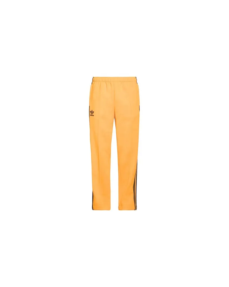 adidas HOSEN & RÖCKE - Hosenauf YOOX.COM Orange