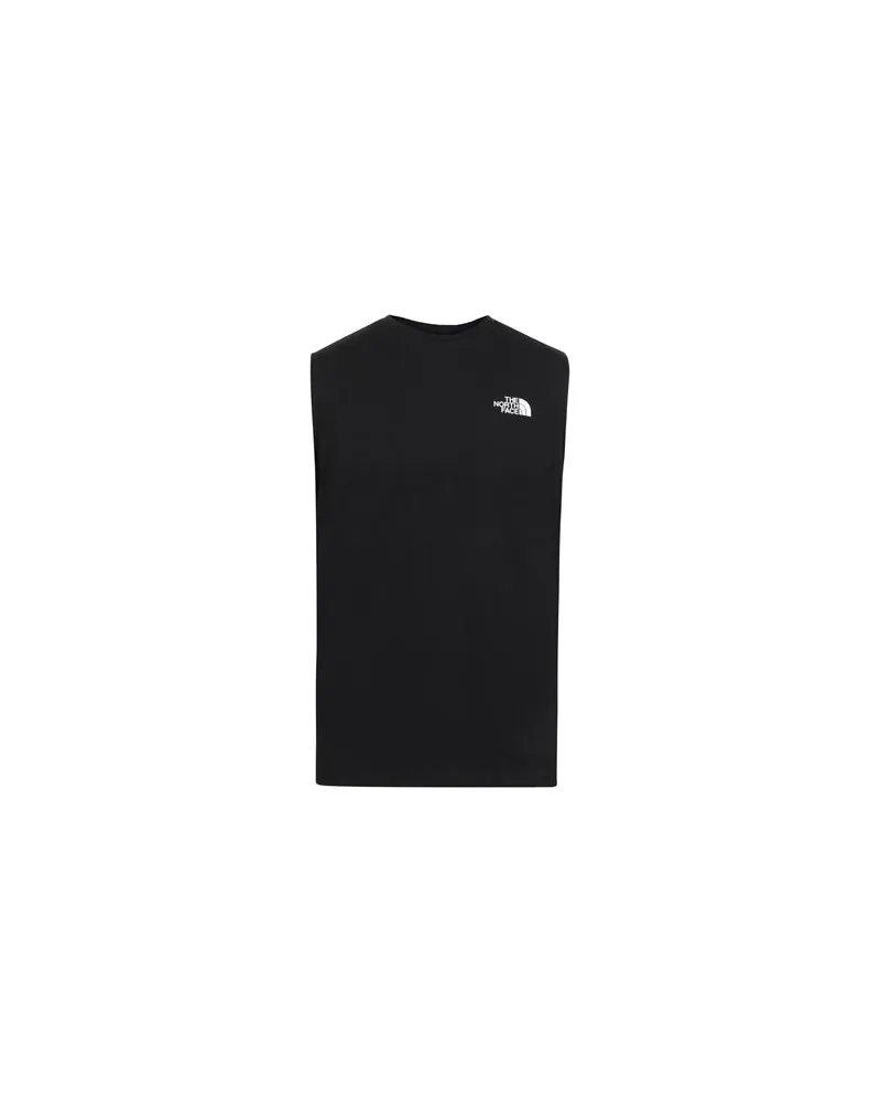 The North Face TOPS - T-shirtsauf YOOX.COM Schwarz