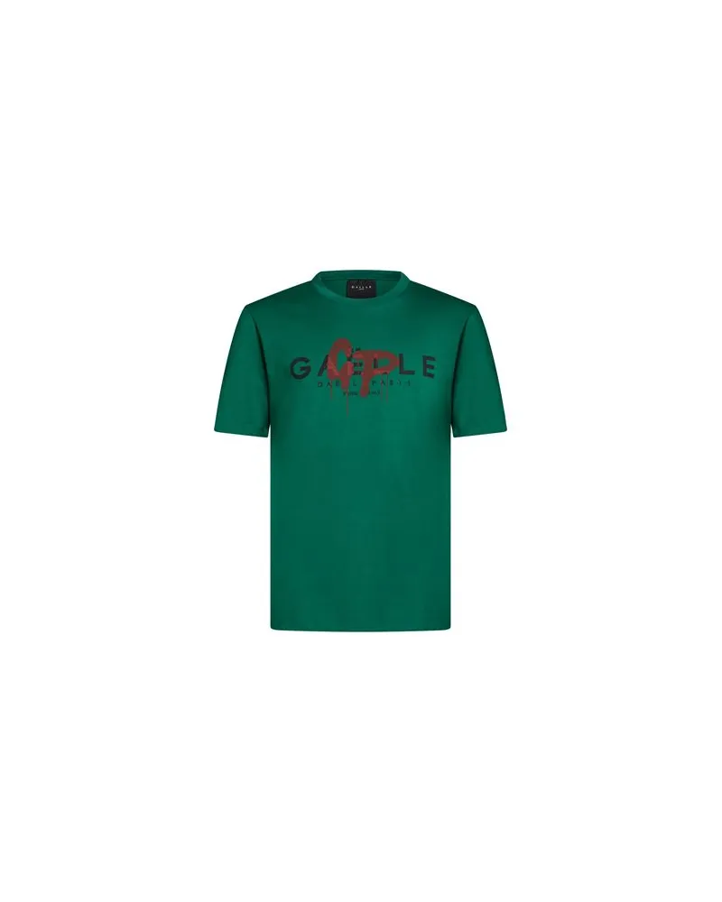 Gaëlle Bonheur TOPS - T-shirtsauf YOOX.COM Grün
