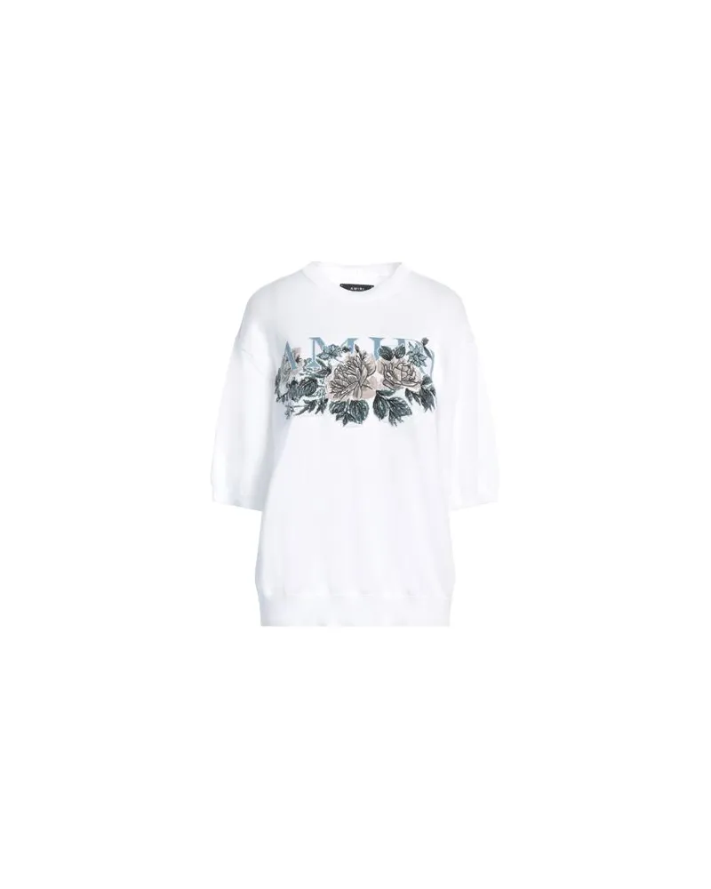 Amiri STRICKWAREN - Pulloverauf YOOX.COM Weiß