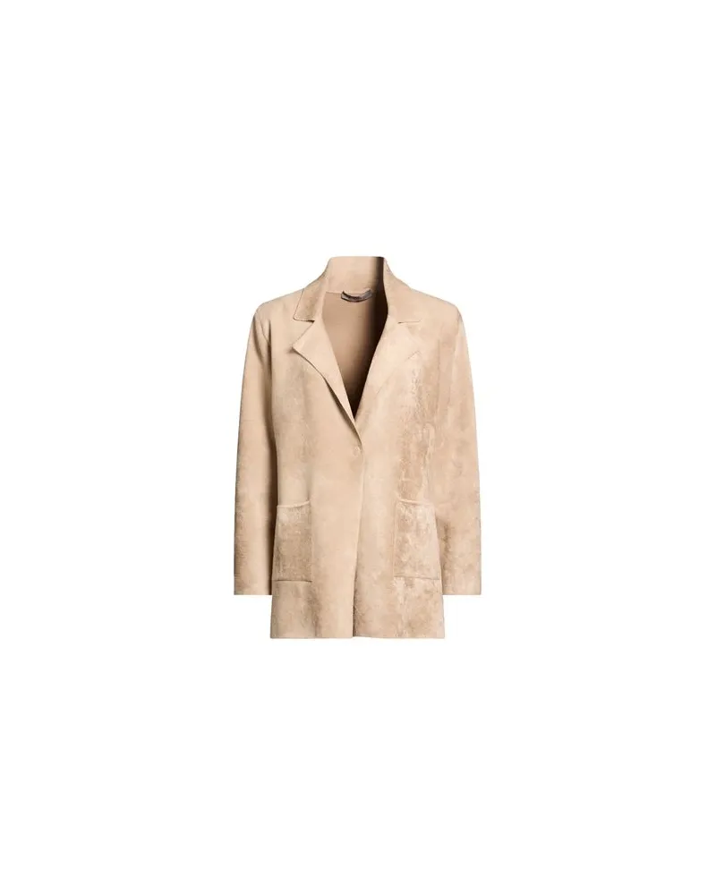 D.EXTERIOR ANZÜGE und CO-ORDS - Blazersauf YOOX.COM Sand