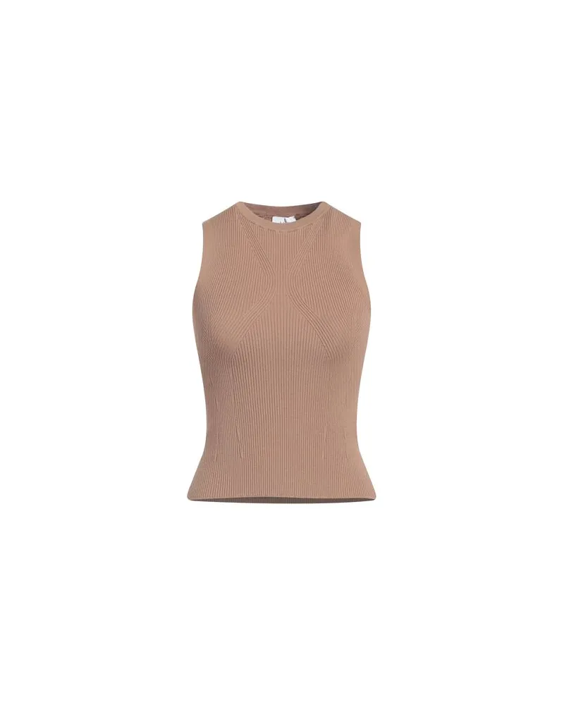 MVP Wardrobe STRICKWAREN - Pulloverauf YOOX.COM Kamel