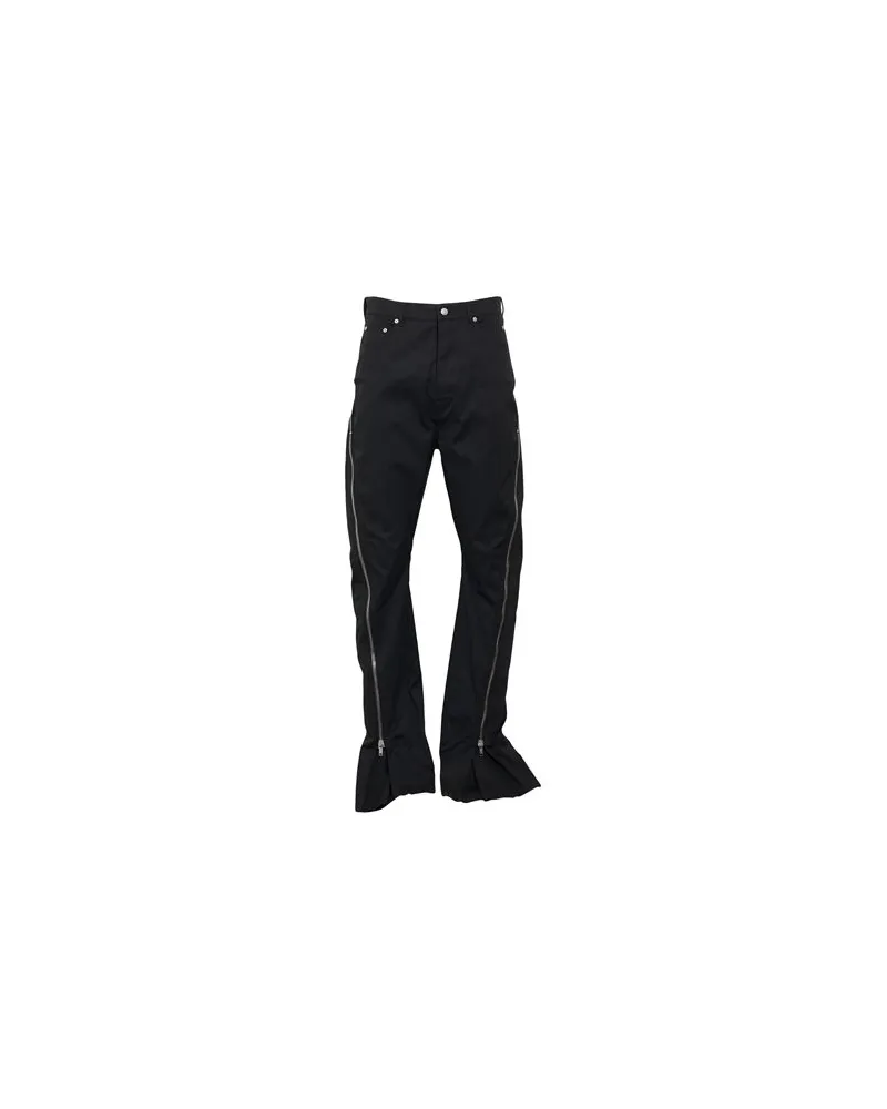 Rick Owens HOSEN & RÖCKE - Hosenauf YOOX.COM Schwarz